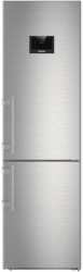 Холодильник Liebherr CBNes 4898 нержавеющая сталь
