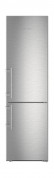 Холодильник Liebherr CNef 4845 серебристый
