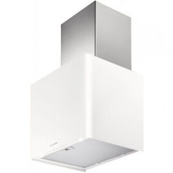Вытяжка каминная Faber Lithos EG6 WH LED A45 белый