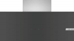 Вытяжка каминная Bosch DWK65AD70R нержавеющая сталь