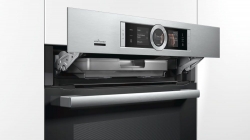 Духовой шкаф Электрический Bosch HRG636XS7 нержавеющая сталь