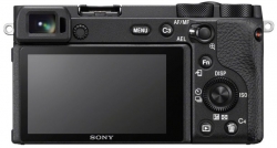 Фотоаппарат Sony Alpha A6600 черный 24.2Mpix 2.95 4K WiFi NP-FZ100