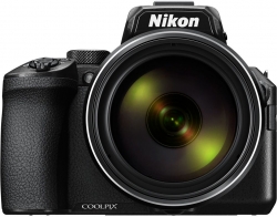 Фотоаппарат Nikon CoolPix P950 черный 16Mpix Zoom83x 3 4K SDXC CMOS 1x2.3 IS opt 1minF turLCD VF 7fr/s 30fr/s HDMI/WiFi/EN-EL20a