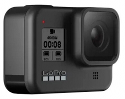 Экшн-камера GoPro HERO8 Black Edition 1xCMOS 12Mpix черный