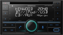 Автомагнитола Kenwood DPX-5200BT