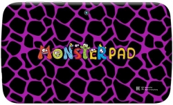 Планшет Turbo TurboKids Monsterpad RK3126 (1.2) 4C/RAM1Gb/ROM16Gb 7 IPS 1024x600/Android 7.1/черный/2Mpix/0.3Mpix/BT/WiFi/Touch/microSD 32Gb/minUSB/30