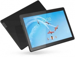 Планшет Lenovo Tab M10 TB-X505F Snapdragon 429 2.0 4C/RAM2Gb/ROM16Gb 10.1 IPS 1280x800/Android 9.0/черный/5Mpix/2Mpix/BT/GPS/WiFi/Touch/microSD 256Gb/