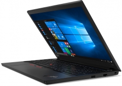 Ноутбук Lenovo ThinkPad E15-IML T Core i7 10510U/16Gb/SSD256Gb/AMD Radeon Rx 640 2Gb/15.6 /IPS/FHD (1920x1080)/Windows 10 Professional 64/black/WiFi/B