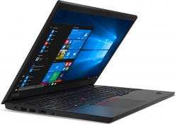 Ноутбук Lenovo ThinkPad E15-IML T Core i7 10510U/16Gb/SSD256Gb/AMD Radeon Rx 640 2Gb/15.6 /IPS/FHD (1920x1080)/Windows 10 Professional 64/black/WiFi/B
