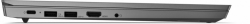 Ноутбук Lenovo ThinkPad E15-IML T Core i7 10510U/16Gb/SSD256Gb/AMD Radeon Rx 640 2Gb/15.6 /IPS/FHD (1920x1080)/Windows 10 Professional 64/silver/WiFi/