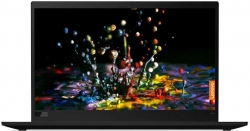 Ультрабук Lenovo ThinkPad X1 Carbon Core i5 8265U/16Gb/SSD512Gb/Intel UHD Graphics 620/14 /IPS/FHD (1920x1080)/4G/Windows 10 Professional/black/WiFi/B