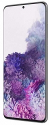 Смартфон Samsung SM-G985F Galaxy S20+ 128Gb 8Gb серый моноблок 3G 4G 2Sim 6.7 1440x3200 Android 10 64Mpix 802.11 a/b/g/n/ac NFC GPS GSM900/1800 GSM190