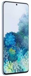Смартфон Samsung SM-G980F Galaxy S20 128Gb 8Gb голубой моноблок 3G 4G 2Sim 6.2 1440x3200 Android 10 64Mpix 802.11 a/b/g/n/ac NFC GPS GSM900/1800 GSM19