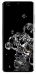 Смартфон Samsung SM-G988F Galaxy S20 Ultra 128Gb 12Gb серый моноблок 3G 4G 2Sim 6.9 1440x3200 Android 10 108Mpix 802.11 a/b/g/n/ac NFC GPS GSM900/1800