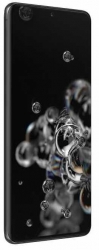 Смартфон Samsung SM-G988F Galaxy S20 Ultra 128Gb 12Gb черный моноблок 3G 4G 2Sim 6.9 1440x3200 Android 10 108Mpix 802.11 a/b/g/n/ac NFC GPS GSM900/180
