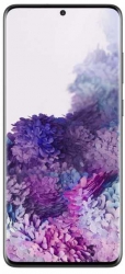 Смартфон Samsung SM-G985F Galaxy S20+ 128Gb 8Gb черный моноблок 3G 4G 2Sim 6.7 1440x3200 Android 10 64Mpix 802.11 a/b/g/n/ac NFC GPS GSM900/1800 GSM19