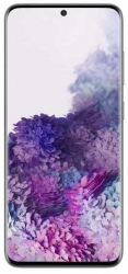 Смартфон Samsung SM-G980F Galaxy S20 128Gb 8Gb серый моноблок 3G 4G 2Sim 6.2 1440x3200 Android 10 64Mpix 802.11 a/b/g/n/ac NFC GPS GSM900/1800 GSM1900