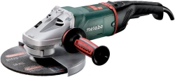 Углошлифовальная машина Metabo WE 24-230 MVT 2400Вт 6600об/мин рез.шпин.:M14 d=230мм