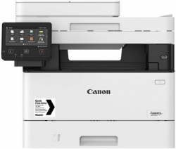 МФУ лазерный Canon i-Sensys MF449x (3514C038) белый/черный