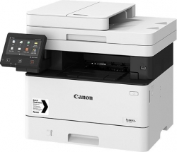 МФУ лазерный Canon i-Sensys MF449x (3514C038) белый/черный