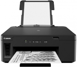 Принтер струйный Canon Pixma GM2040 (3110C009) A4 Duplex WiFi USB RJ-45 черный