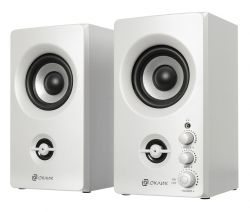 Колонки Oklick OK-164 2.0 белый