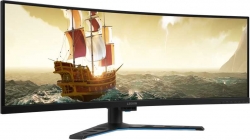Монитор Lenovo Y44w-10 черный