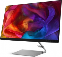 Монитор Lenovo Q27q-10 черный