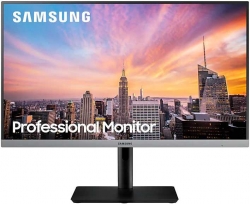 Монитор Samsung S24R650FDI черный