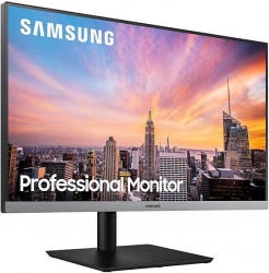 Монитор Samsung S24R650FDI черный