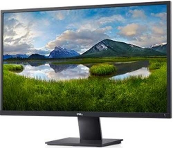 Монитор Dell E2720H черный