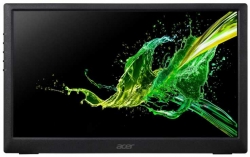 Монитор Acer PM161Qbu (UM.ZP1EE.001) черный