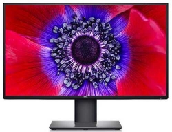 Монитор Dell U2520D черный