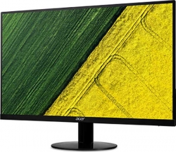 Монитор Acer SA270Abi (UM.HS0EE.A01) черный