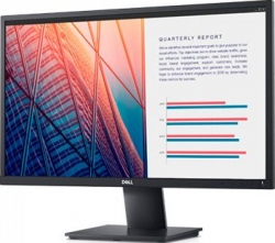 Монитор Dell E2420HS черный