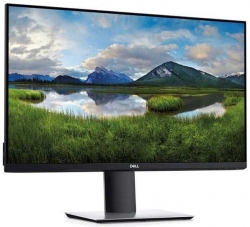 Монитор Dell P2720DC черный
