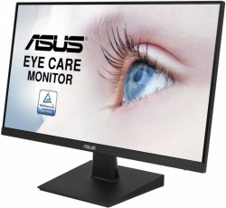 Монитор Asus VA24EHE черный