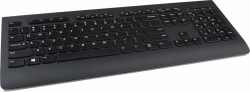 Клавиатура Lenovo Professional черный беспроводная