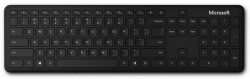 Клавиатура Microsoft Bluetooth Russian Hdwr (QSZ-00011) черный беспроводная