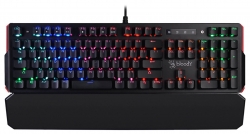 Клавиатура A4 Bloody B885N механическая черный