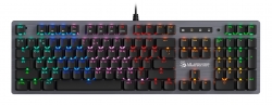 Клавиатура A4 Bloody B760 Neon механическая черный