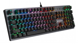 Клавиатура A4 Bloody B760 Neon механическая черный