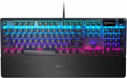 Клавиатура Steelseries Apex 5 RU черный