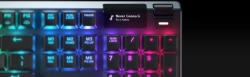Клавиатура Steelseries Apex 5 RU черный