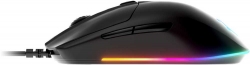 Мышь Steelseries Rival 3 черный проводная