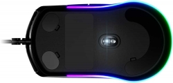 Мышь Steelseries Rival 3 черный проводная