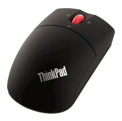 Мышь Lenovo ThinkPad черный беспроводная