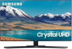 Телевизор LED Samsung UE43TU8500UXRU черный