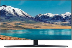 Телевизор LED Samsung UE43TU8500UXRU черный