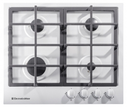 Газовая варочная поверхность Electronicsdeluxe TG4 750231F-024 белый